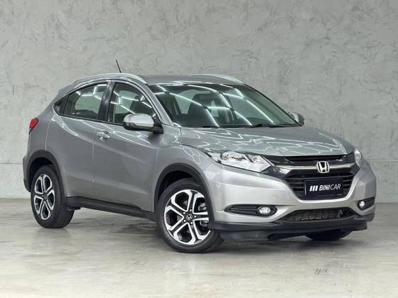 HONDA HR-V 1.8 16V FLEX EXL 4P AUTOMÁTICO HONDA HR-V 1.8 16V FLEX EXL 4P AUTOMÁTICO